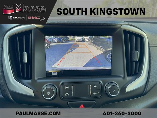 used 2021 GMC Terrain car, priced at $22,488