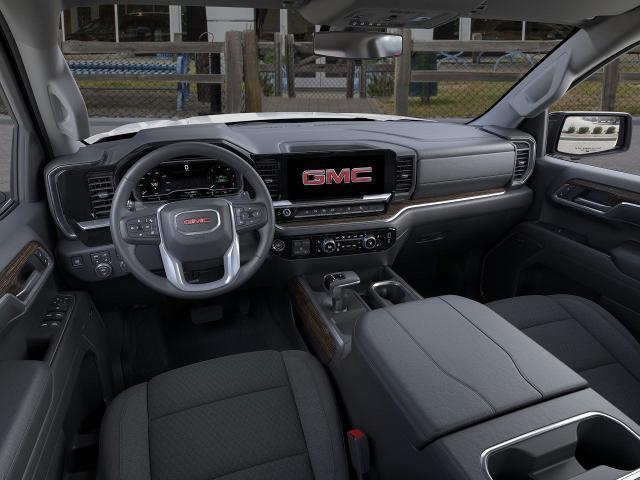 new 2025 GMC Sierra 1500 car, priced at $59,555