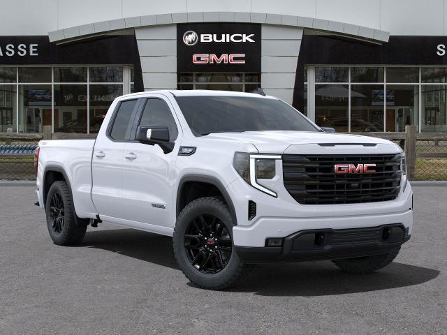 new 2025 GMC Sierra 1500 car, priced at $59,555