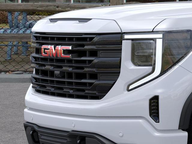 new 2025 GMC Sierra 1500 car, priced at $59,555