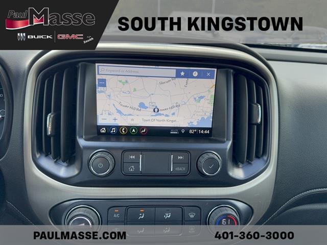 used 2022 GMC Canyon car, priced at $36,988