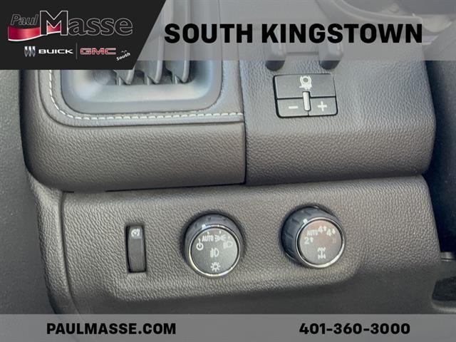used 2022 GMC Canyon car, priced at $36,988
