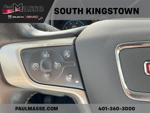 used 2022 GMC Canyon car, priced at $36,988