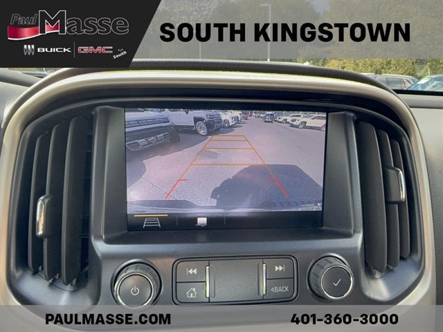 used 2022 GMC Canyon car, priced at $36,988