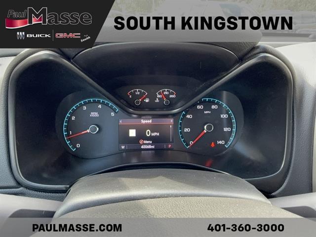 used 2022 GMC Canyon car, priced at $36,988