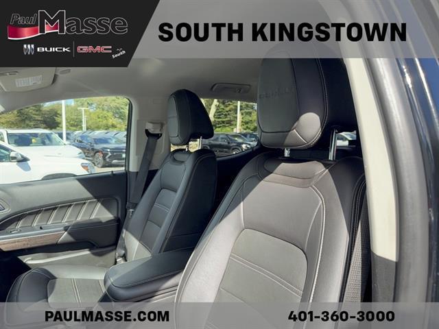used 2022 GMC Canyon car, priced at $36,988