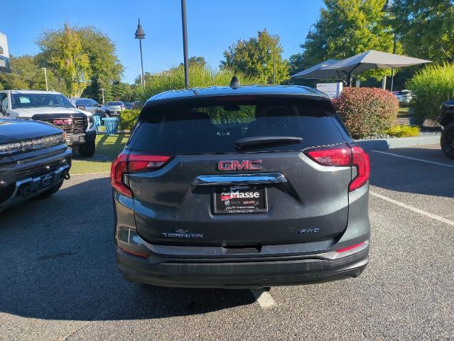 used 2020 GMC Terrain car, priced at $19,988