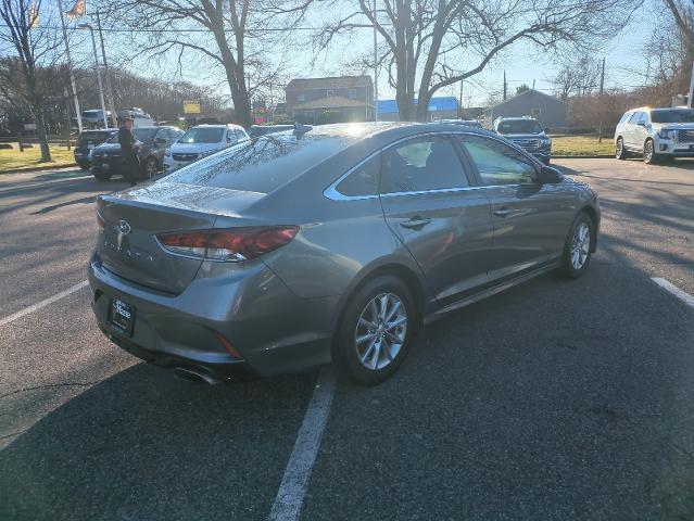 used 2019 Hyundai Sonata car, priced at $16,988