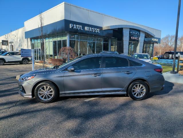 used 2019 Hyundai Sonata car, priced at $16,988