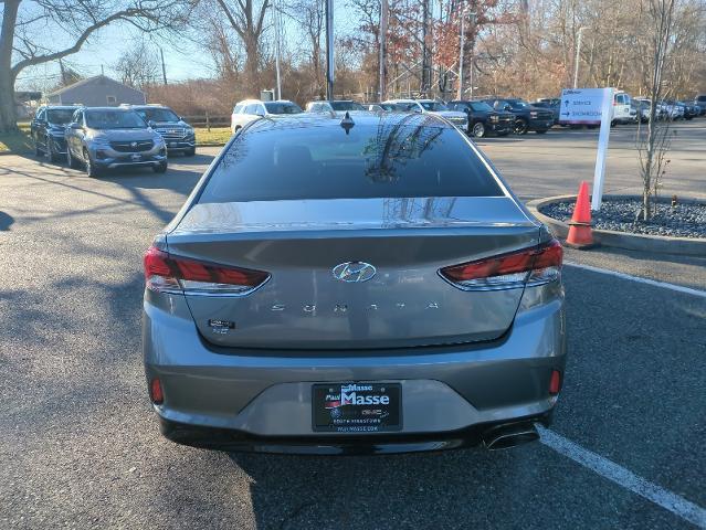 used 2019 Hyundai Sonata car, priced at $16,988