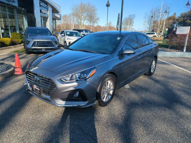 used 2019 Hyundai Sonata car, priced at $16,988