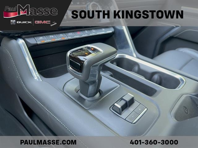 used 2022 GMC Sierra 1500 car, priced at $52,988