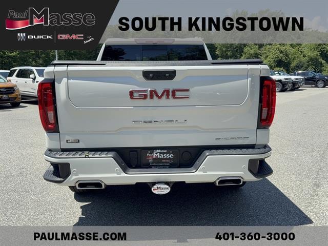used 2022 GMC Sierra 1500 car, priced at $52,988