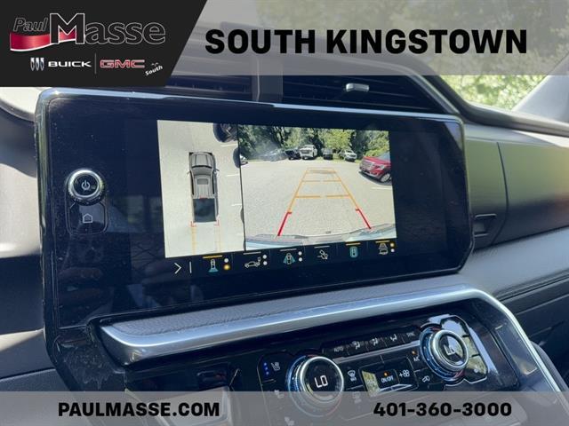 used 2022 GMC Sierra 1500 car, priced at $52,988