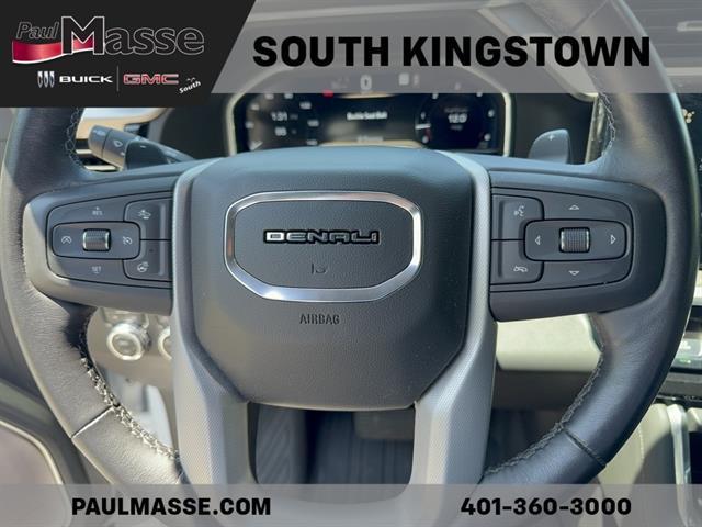 used 2022 GMC Sierra 1500 car, priced at $52,988