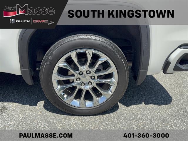 used 2022 GMC Sierra 1500 car, priced at $52,988