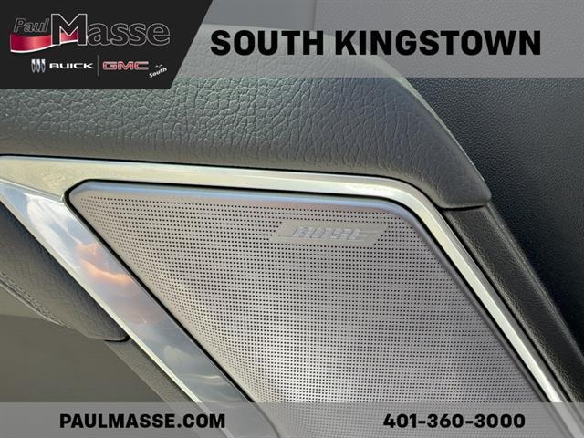 used 2022 GMC Sierra 1500 car, priced at $52,988
