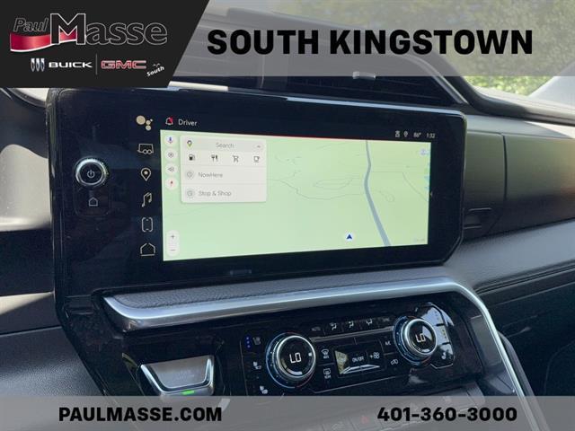 used 2022 GMC Sierra 1500 car, priced at $52,988