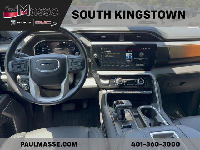 used 2022 GMC Sierra 1500 car, priced at $52,988