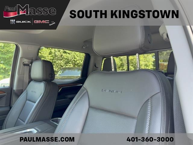 used 2022 GMC Sierra 1500 car, priced at $52,988