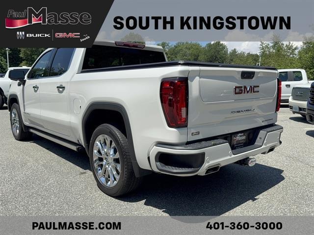 used 2022 GMC Sierra 1500 car, priced at $52,988