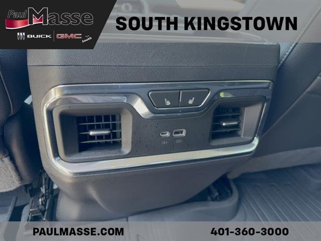 used 2022 GMC Sierra 1500 car, priced at $52,988