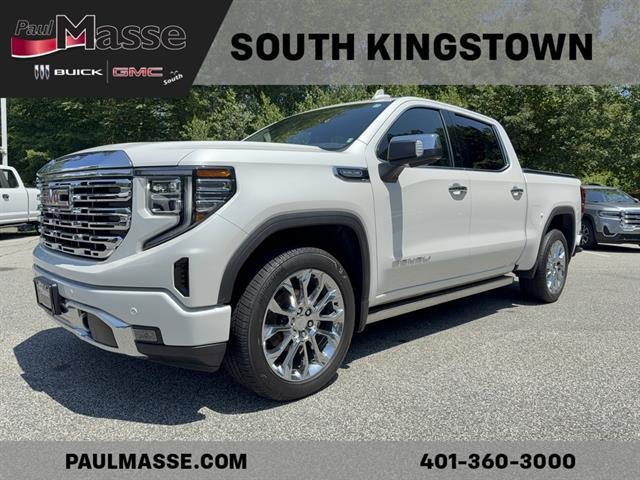 used 2022 GMC Sierra 1500 car, priced at $52,988
