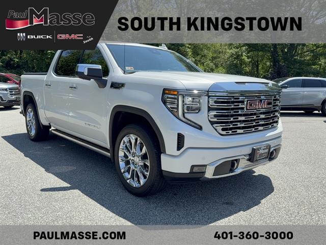 used 2022 GMC Sierra 1500 car, priced at $52,988