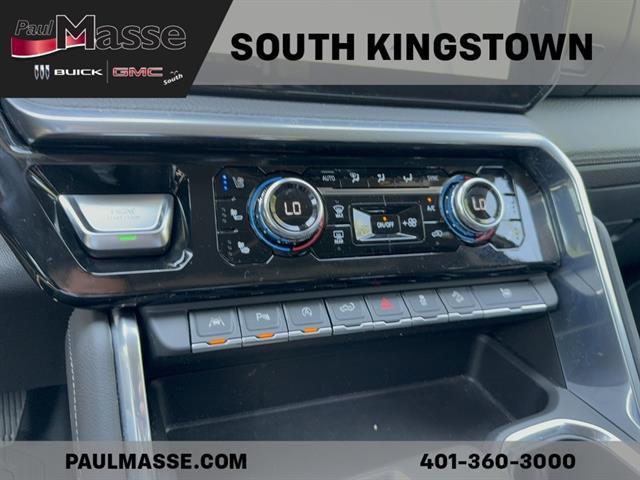 used 2022 GMC Sierra 1500 car, priced at $52,988