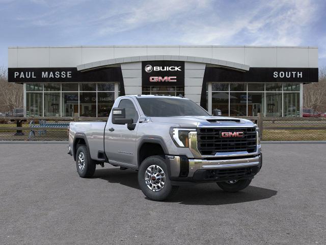 new 2025 GMC Sierra 2500 car, priced at $54,575