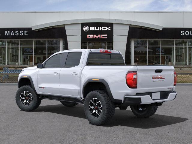 new 2024 GMC Canyon car, priced at $56,445