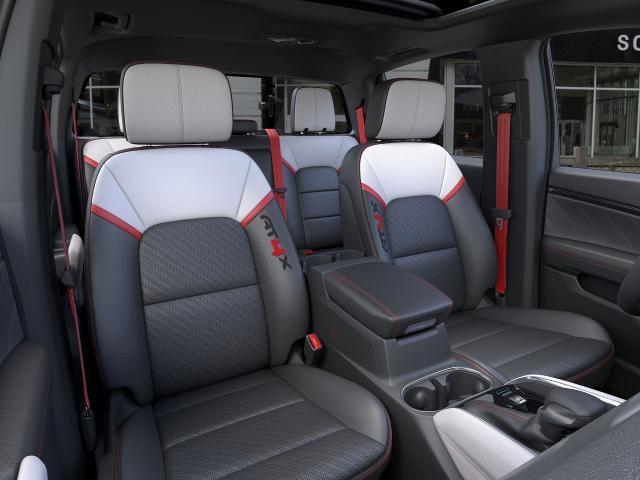 new 2024 GMC Canyon car, priced at $56,445