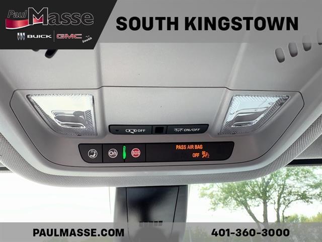 used 2023 GMC Acadia car, priced at $30,988