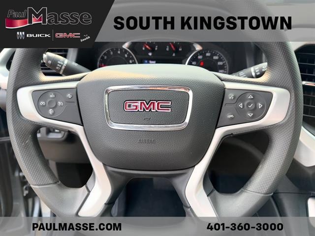 used 2023 GMC Acadia car, priced at $30,988