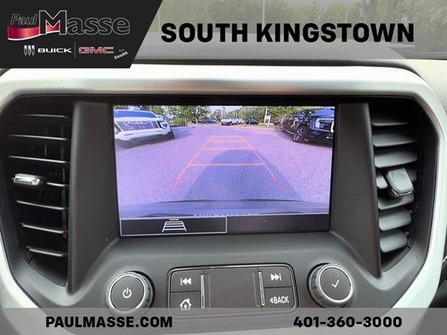 used 2023 GMC Acadia car, priced at $30,988