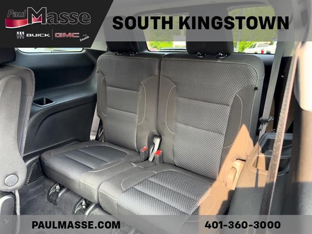 used 2023 GMC Acadia car, priced at $30,988