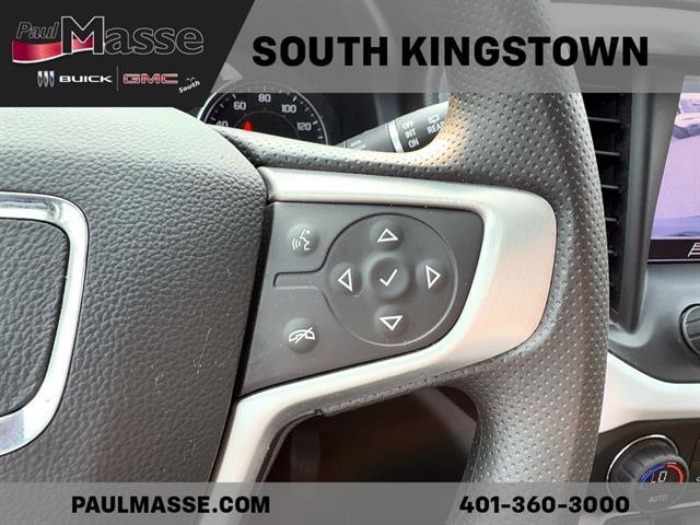 used 2023 GMC Acadia car, priced at $30,988