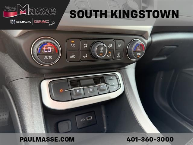 used 2023 GMC Acadia car, priced at $30,988