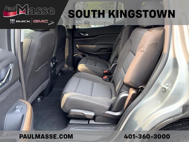 used 2023 GMC Acadia car, priced at $30,988