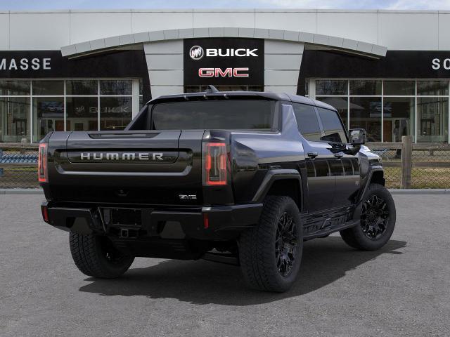 new 2025 GMC HUMMER EV car, priced at $99,690