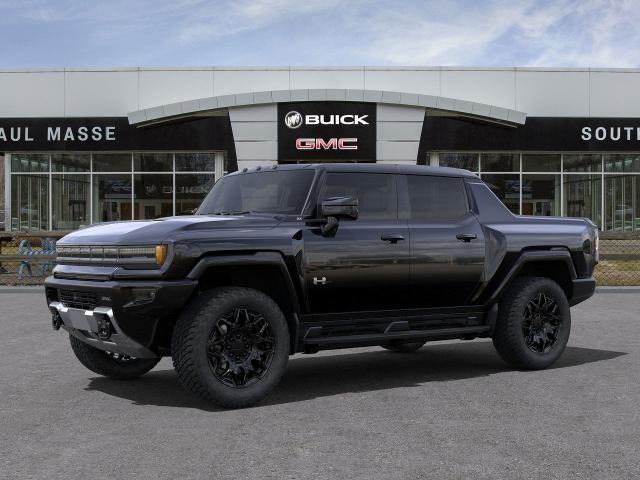 new 2025 GMC HUMMER EV car, priced at $99,690