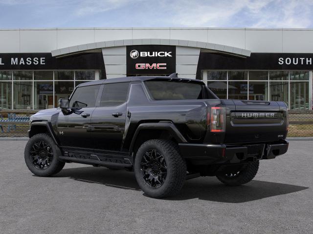 new 2025 GMC HUMMER EV car, priced at $99,690