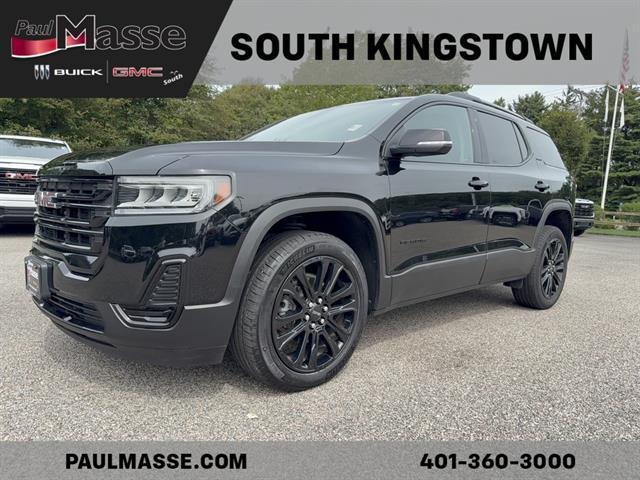 used 2023 GMC Acadia car, priced at $31,988