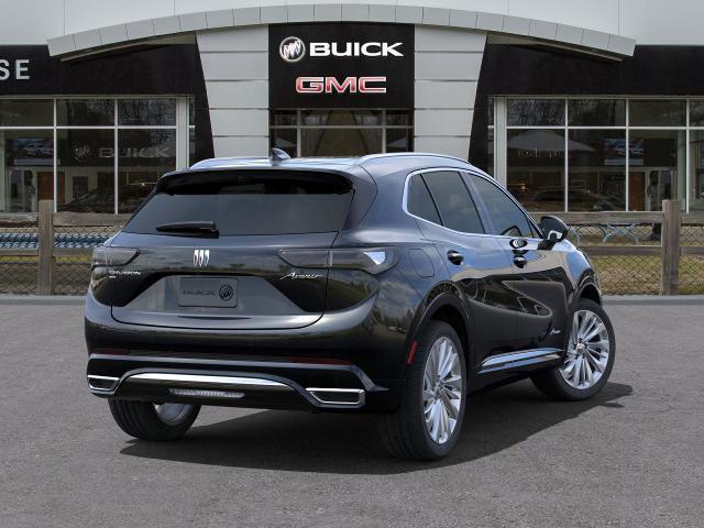 new 2024 Buick Envision car, priced at $48,395