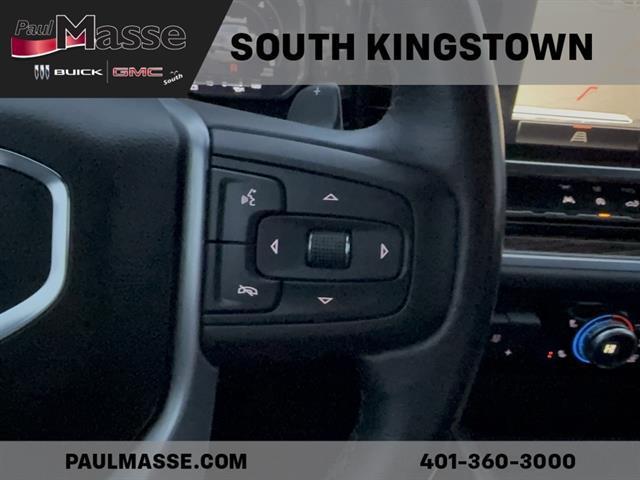 used 2022 GMC Sierra 1500 car, priced at $43,988