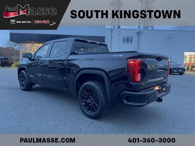 used 2022 GMC Sierra 1500 car, priced at $43,988