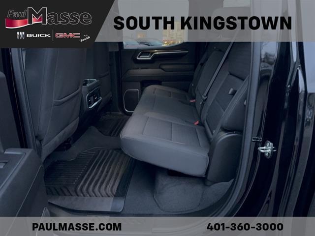 used 2022 GMC Sierra 1500 car, priced at $43,988