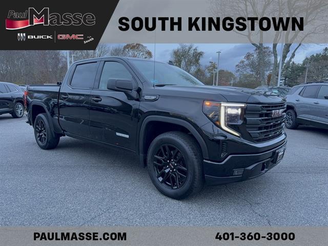 used 2022 GMC Sierra 1500 car, priced at $43,988