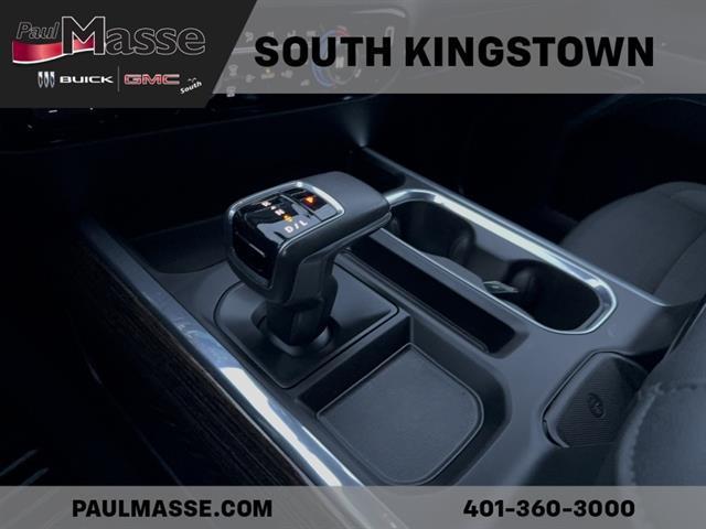 used 2022 GMC Sierra 1500 car, priced at $43,988