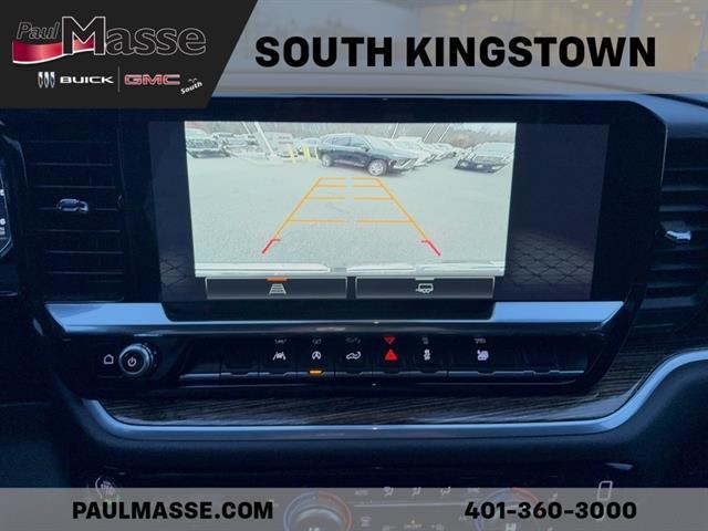 used 2022 GMC Sierra 1500 car, priced at $43,988